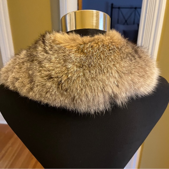 Fur collar - Picture 7 of 8